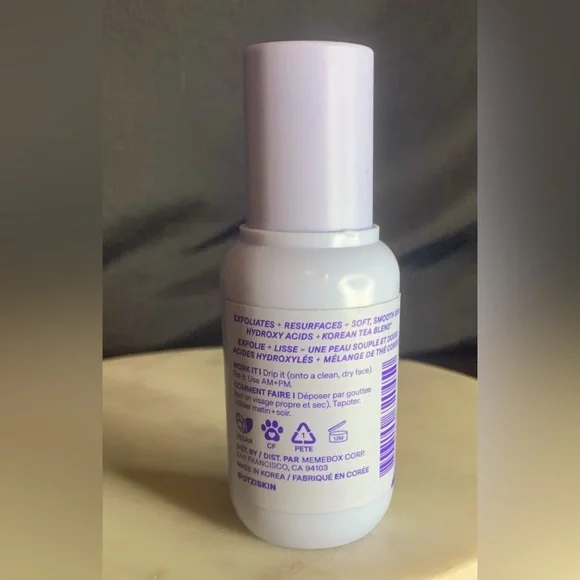 Resurfacing Serum - Picture 3 of 3